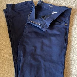 Banana republic traveler pant!